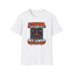 Trail Therapy Strava Said T-Shirt
