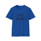 My Bike is Assisted Luxury T-Shirt