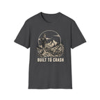 Built to Crash Still Riding T-Shirt
