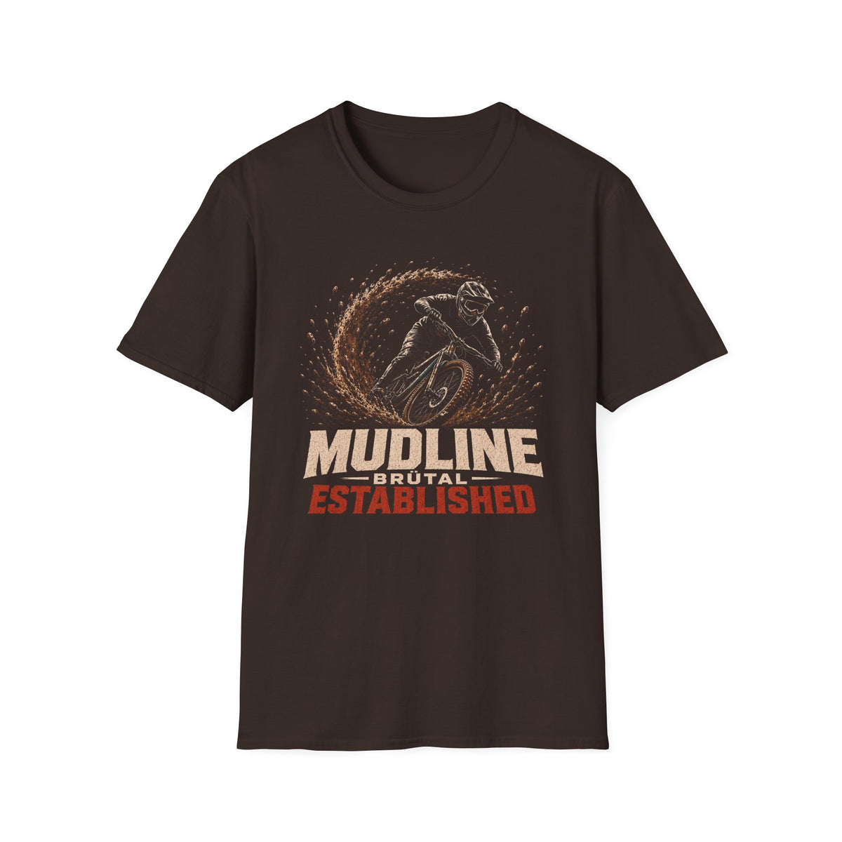 Mudline Established T-Shirt