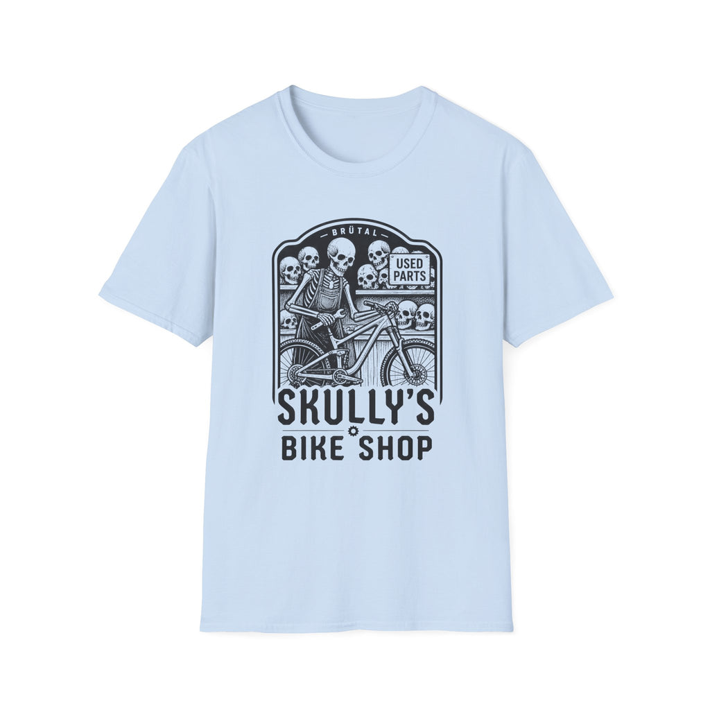 Skullys Bike Shop T-Shirt