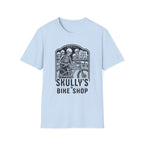 Skullys Bike Shop T-Shirt