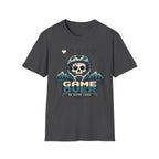 Game Over No Extra Lives T-Shirt