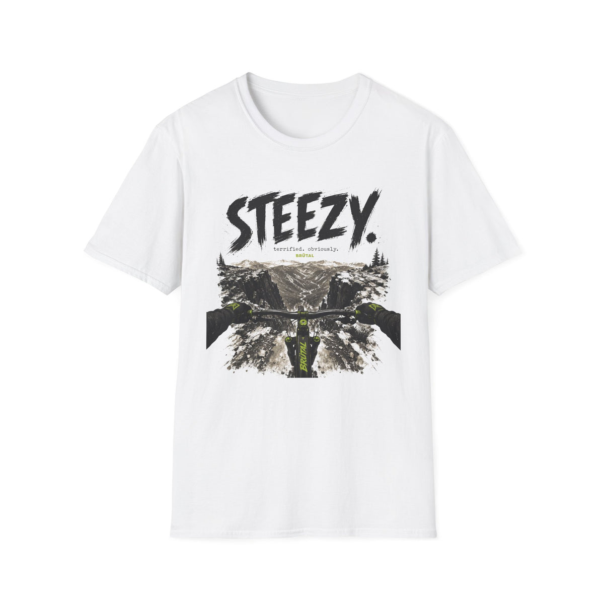 Steezy Helmet Cam T-Shirt