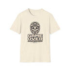 Game Over Press Start T-Shirt