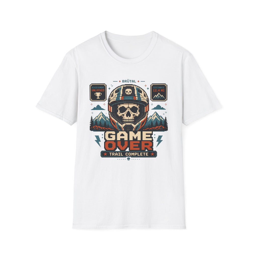 Game Over Trail Complete T-Shirt