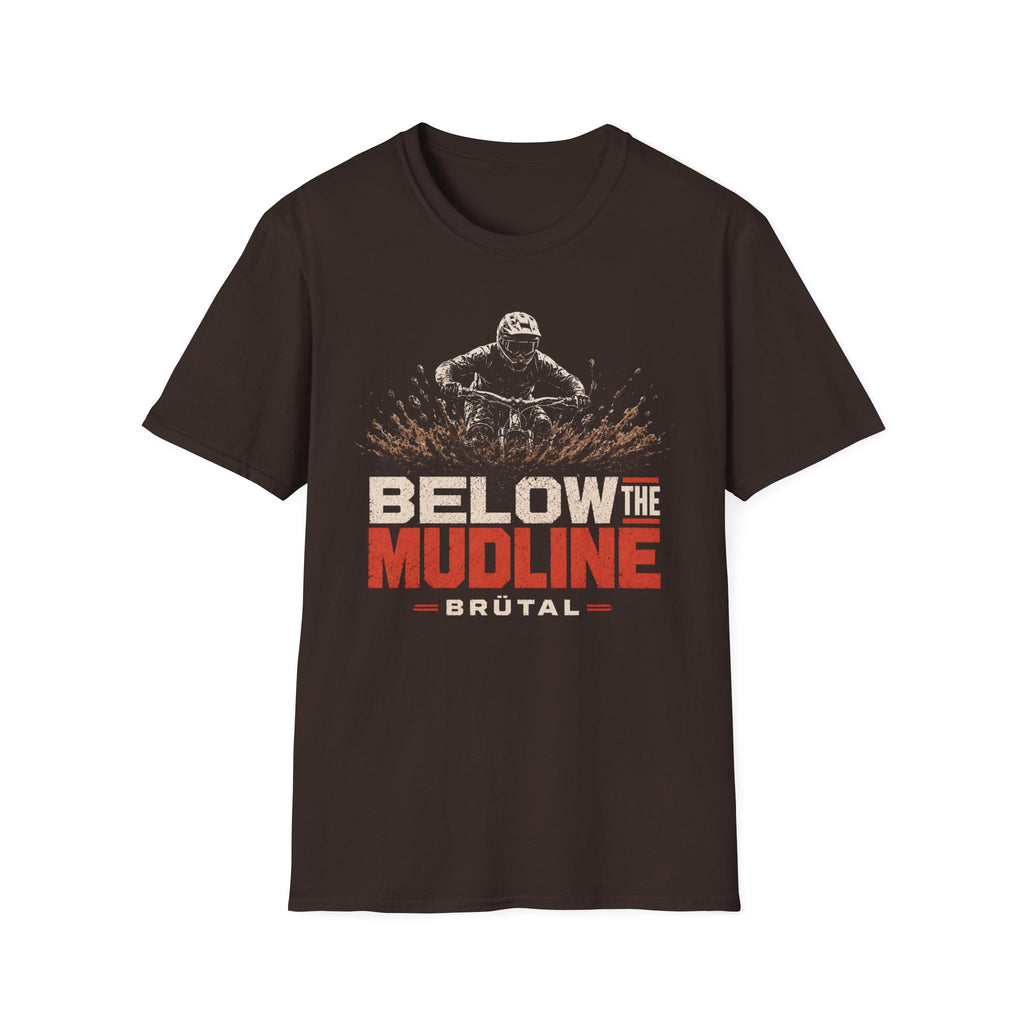 Below The Mudline 1 T-Shirt