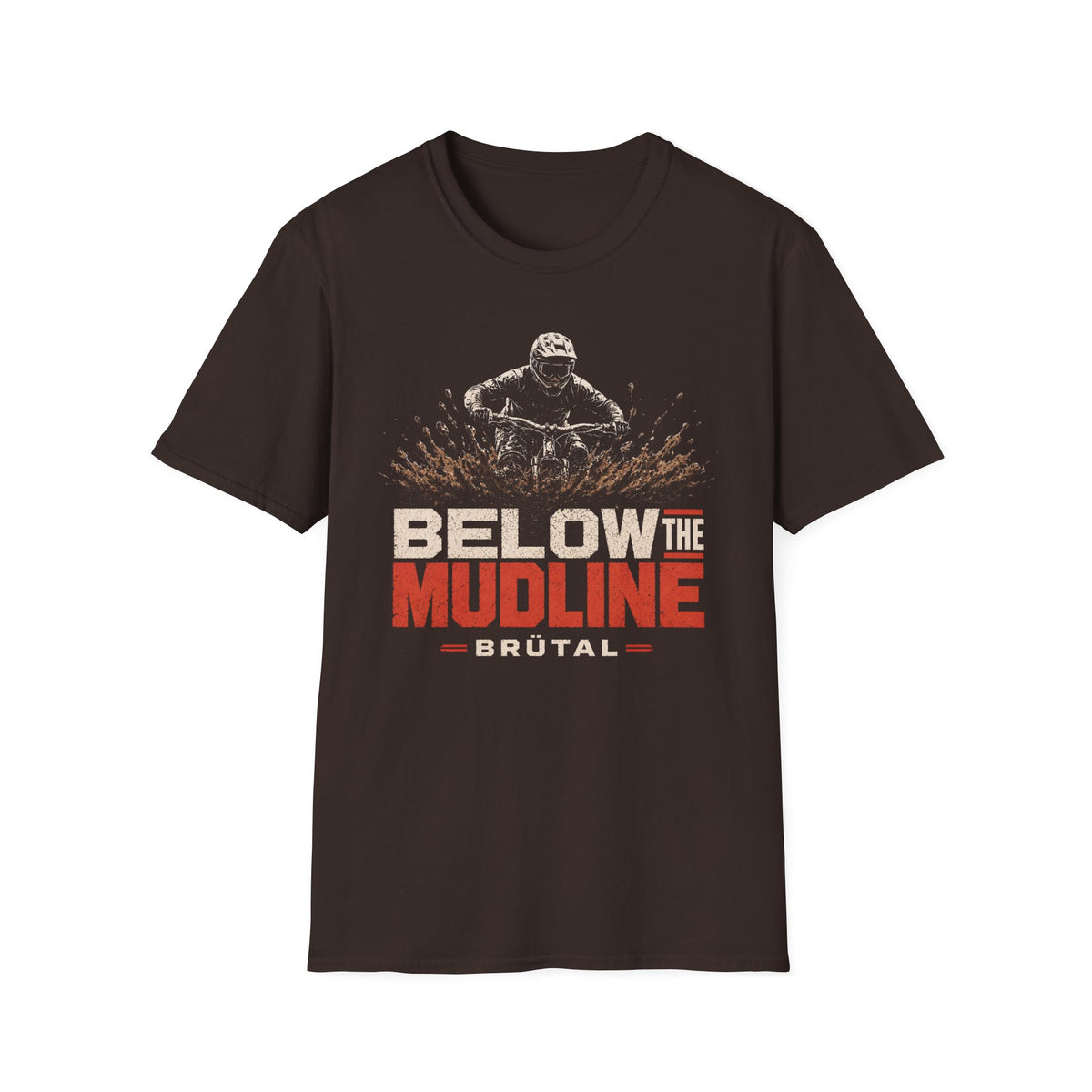 Below The Mudline 1 T-Shirt