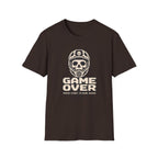 Game Over Press Start T-Shirt