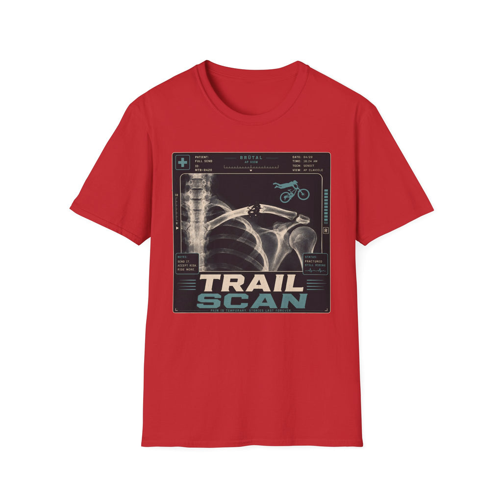 X-Ray Trail Scan T-Shirt