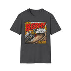 Berm Commit The Comic T-Shirt