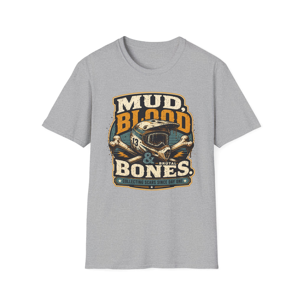 Mud Blood & Bones Scars T-Shirt
