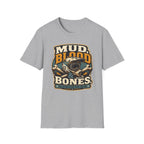 Mud Blood & Bones Scars T-Shirt