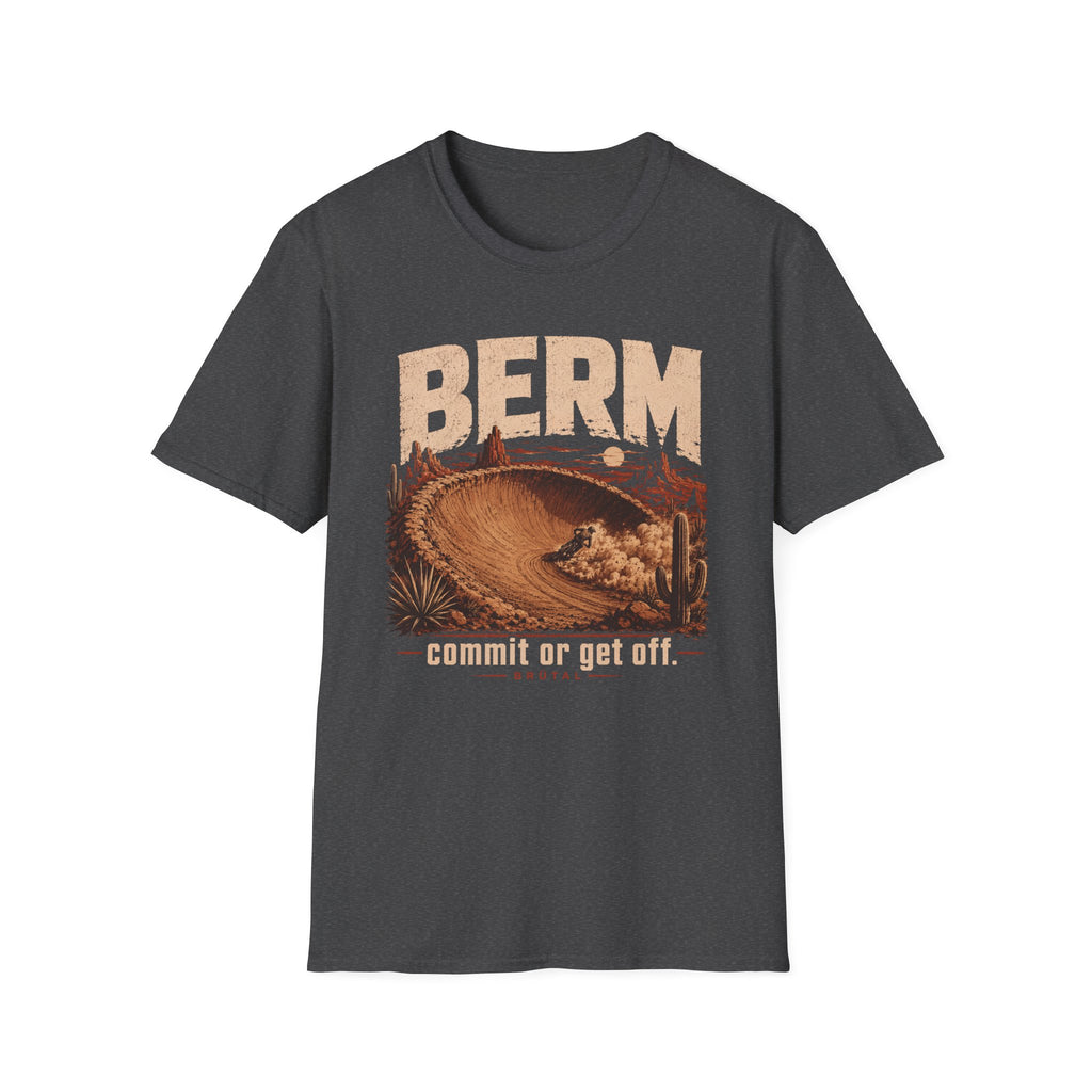 Berm Commit The Altar T-Shirt