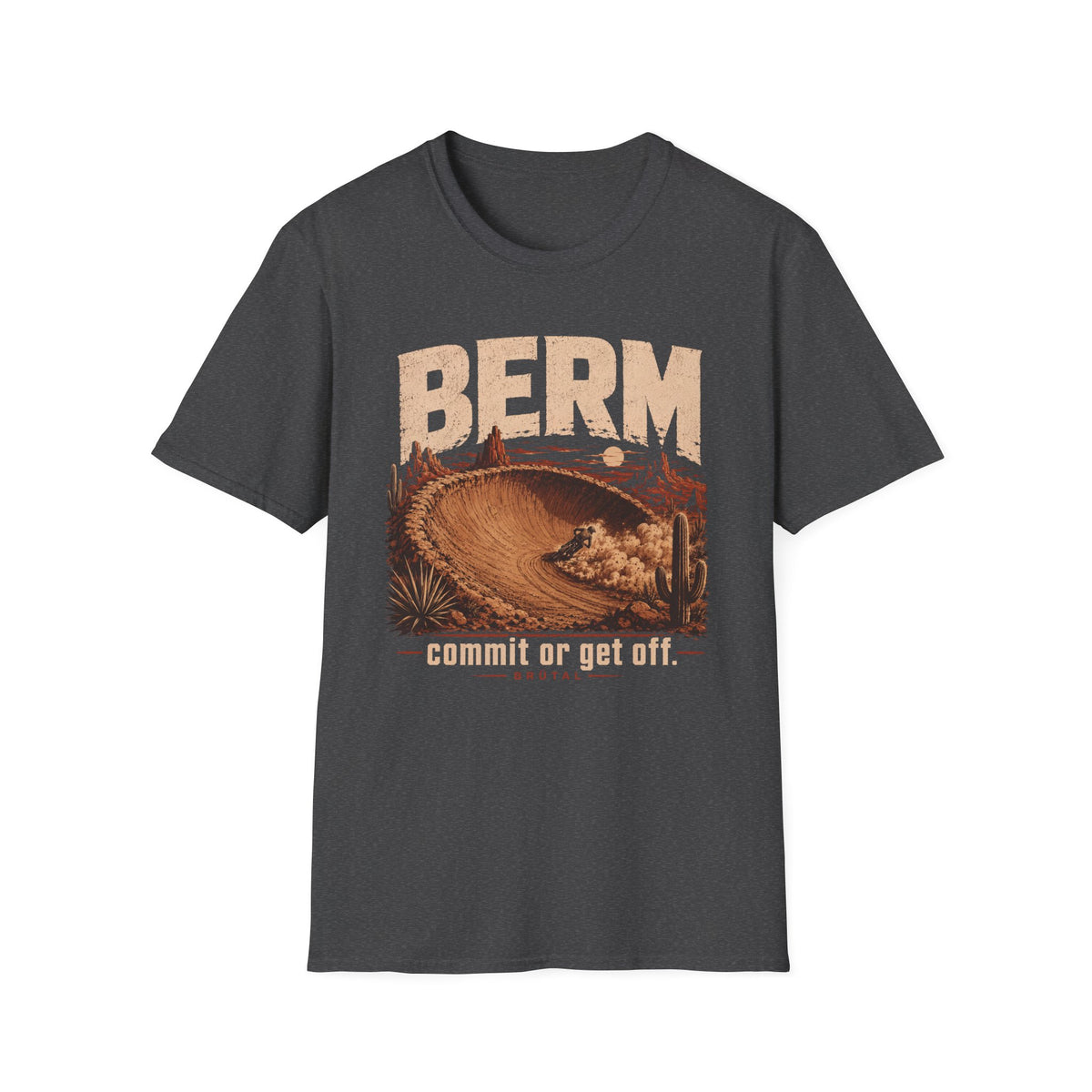Berm Commit The Altar T-Shirt