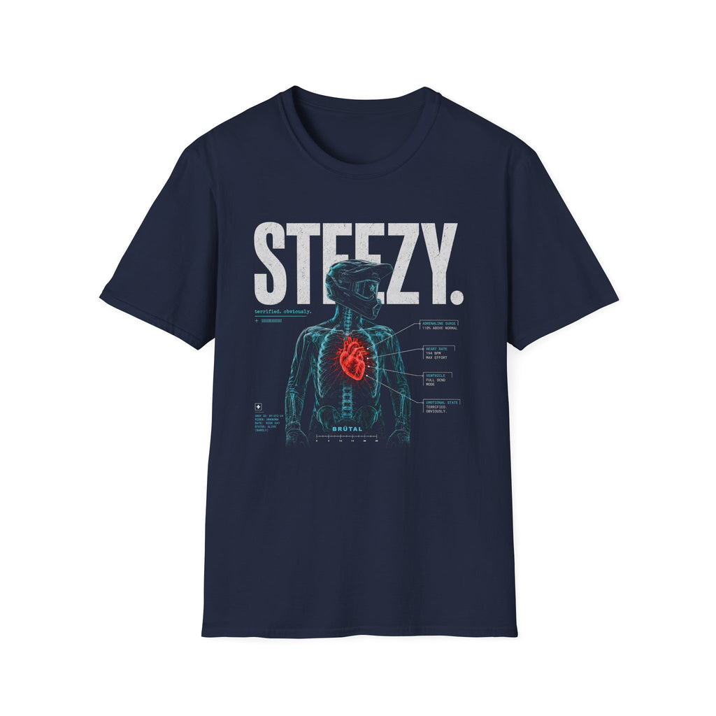 Steezy The X-Ray T-Shirt