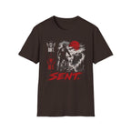 Devil & Angel The Cliff Edge T-Shirt