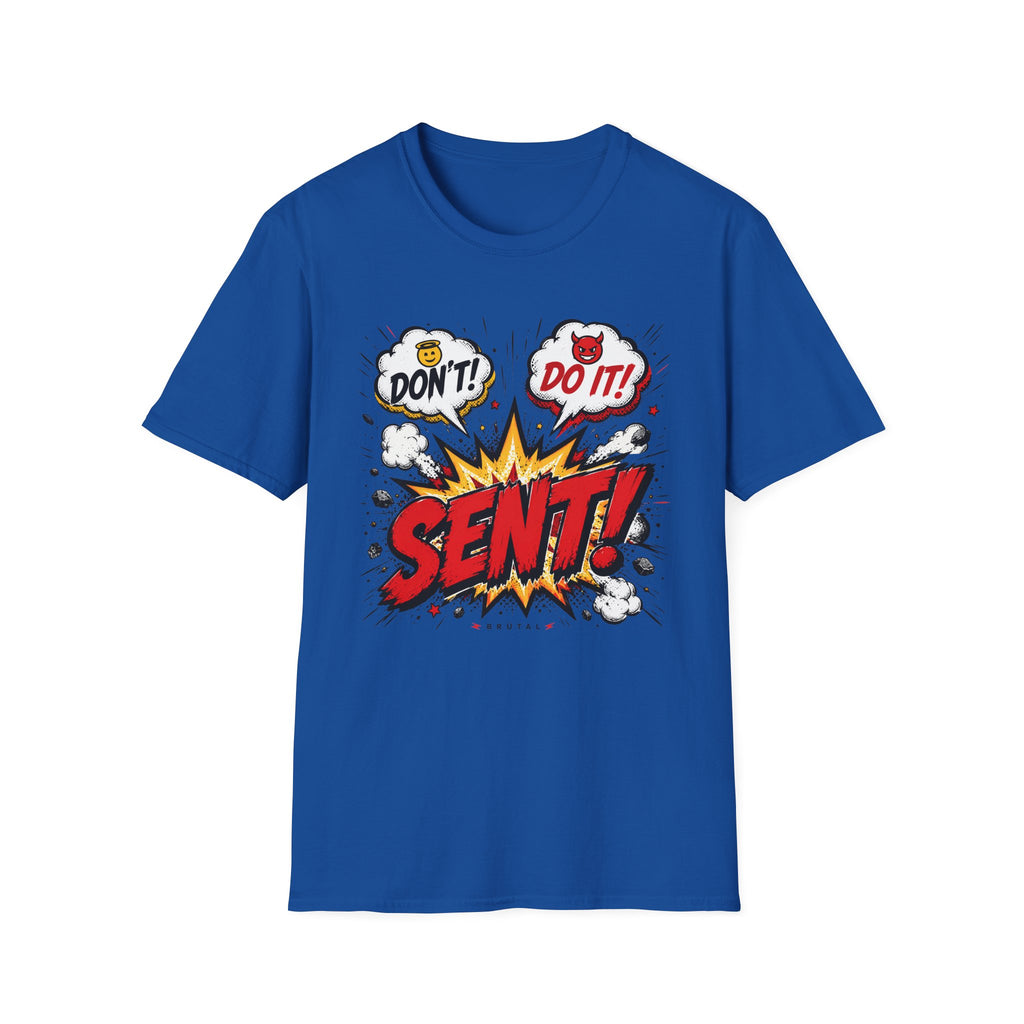 Devil & Angel Inner Voices T-Shirt