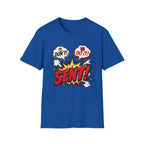 Devil & Angel Inner Voices T-Shirt
