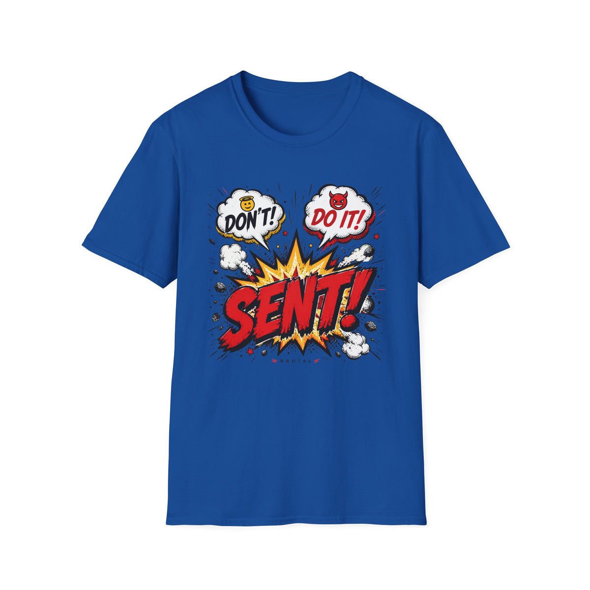 Devil & Angel Inner Voices T-Shirt