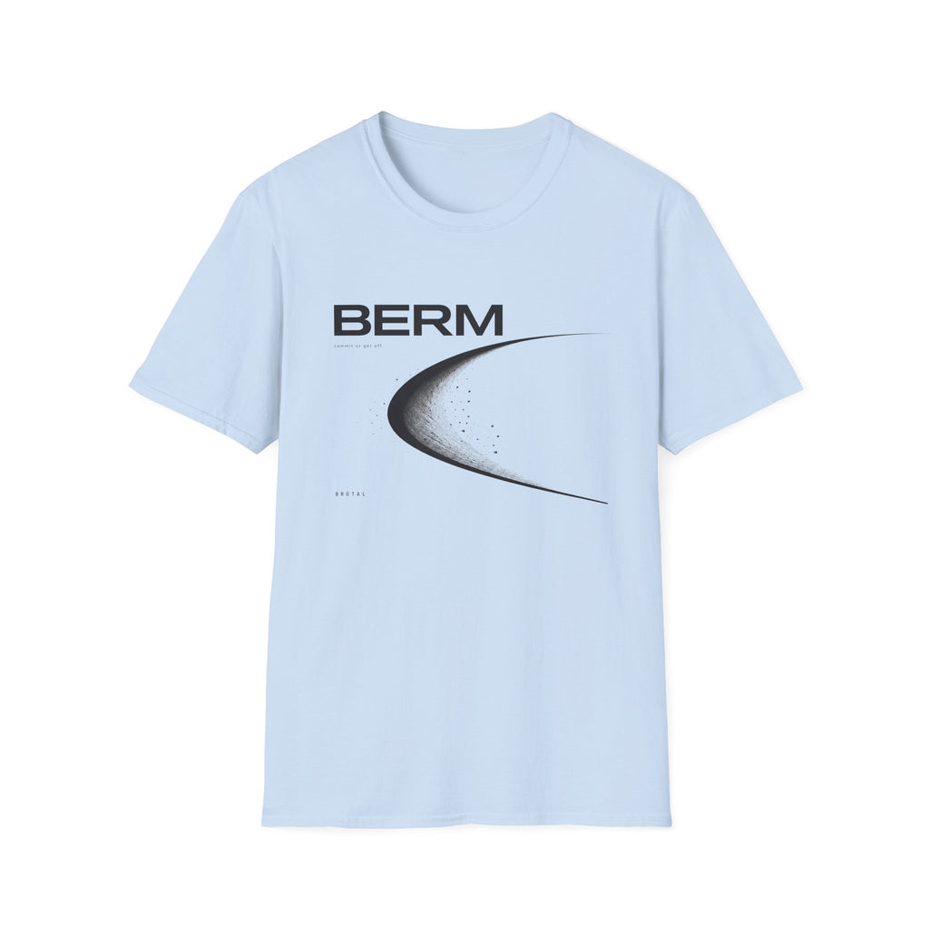 Berm Commit Geometry T-Shirt