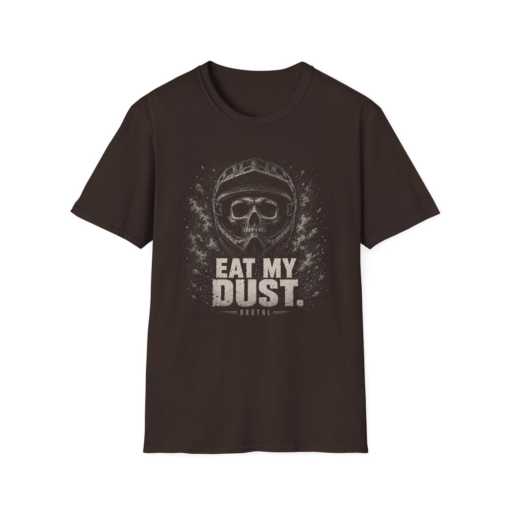 Eat My Dust Skull Rider T-Shirt