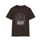Eat My Dust Skull Rider T-Shirt