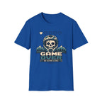 Game Over No Extra Lives T-Shirt