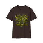 Helmet POV Chose Brutal T-Shirt