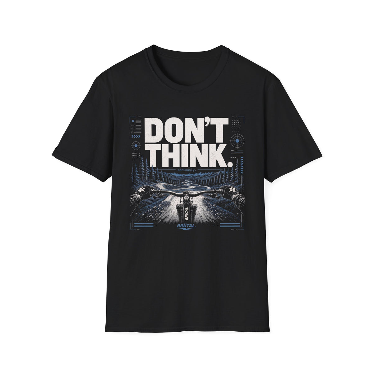 Helmet POV Flow State T-Shirt