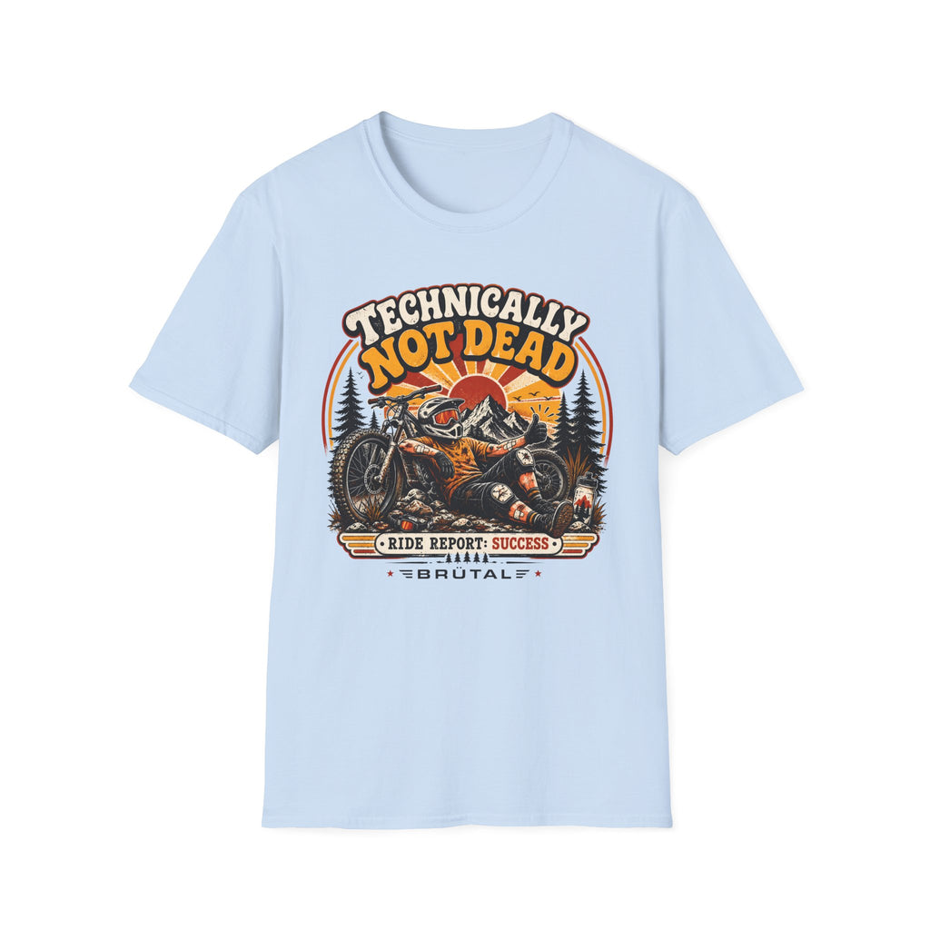 Not Dead The 1970s 2 T-Shirt