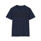 Brütal Large Minimal Logo T-Shirt