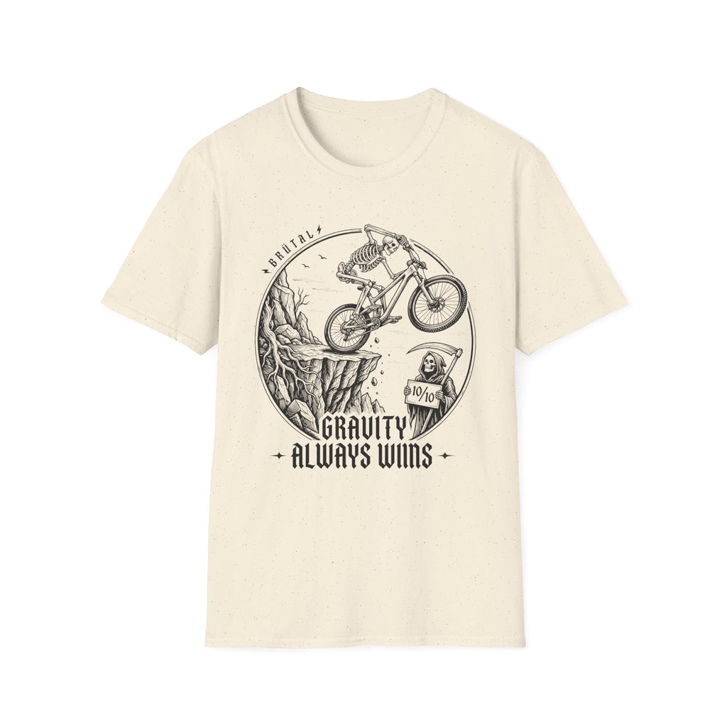 Gravity Wins Brutal T-Shirt