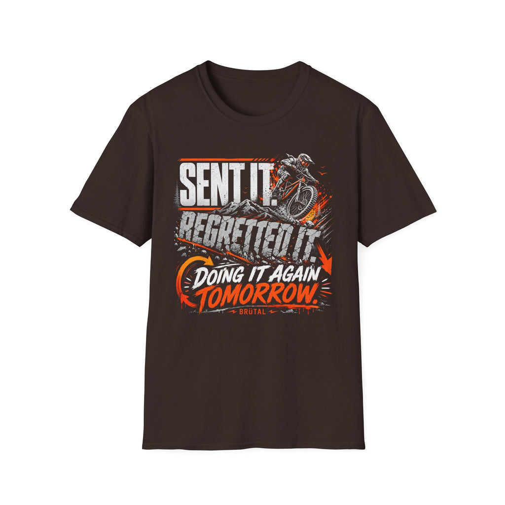 Sent it Type Collapse T-Shirt