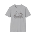 Trail Therapy Coffee Fix 2 T-Shirt