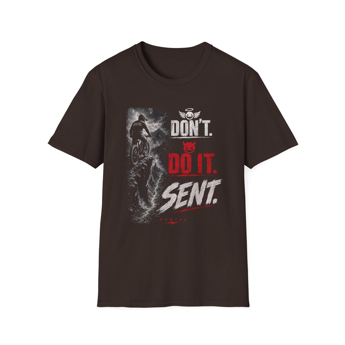 Devil & Angel The Drop In T-Shirt