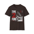 Type 2 Fun Samurai T-Shirt