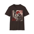 Cleaned it Samurai T-Shirt