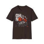 Helmet POV Slow Motion T-Shirt