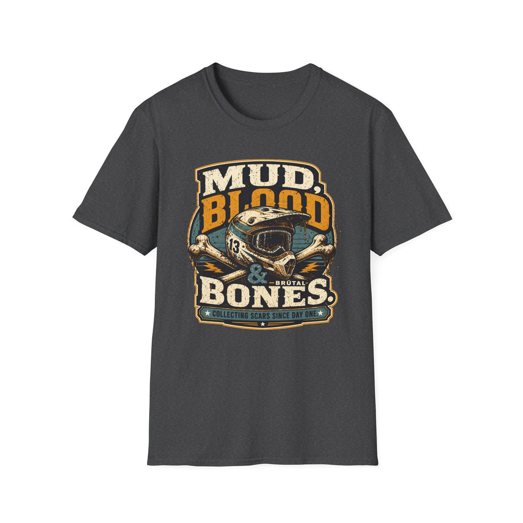 Mud Blood & Bones Scars T-Shirt