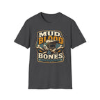 Mud Blood & Bones Scars T-Shirt