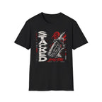 Stacked it Samurai T-Shirt