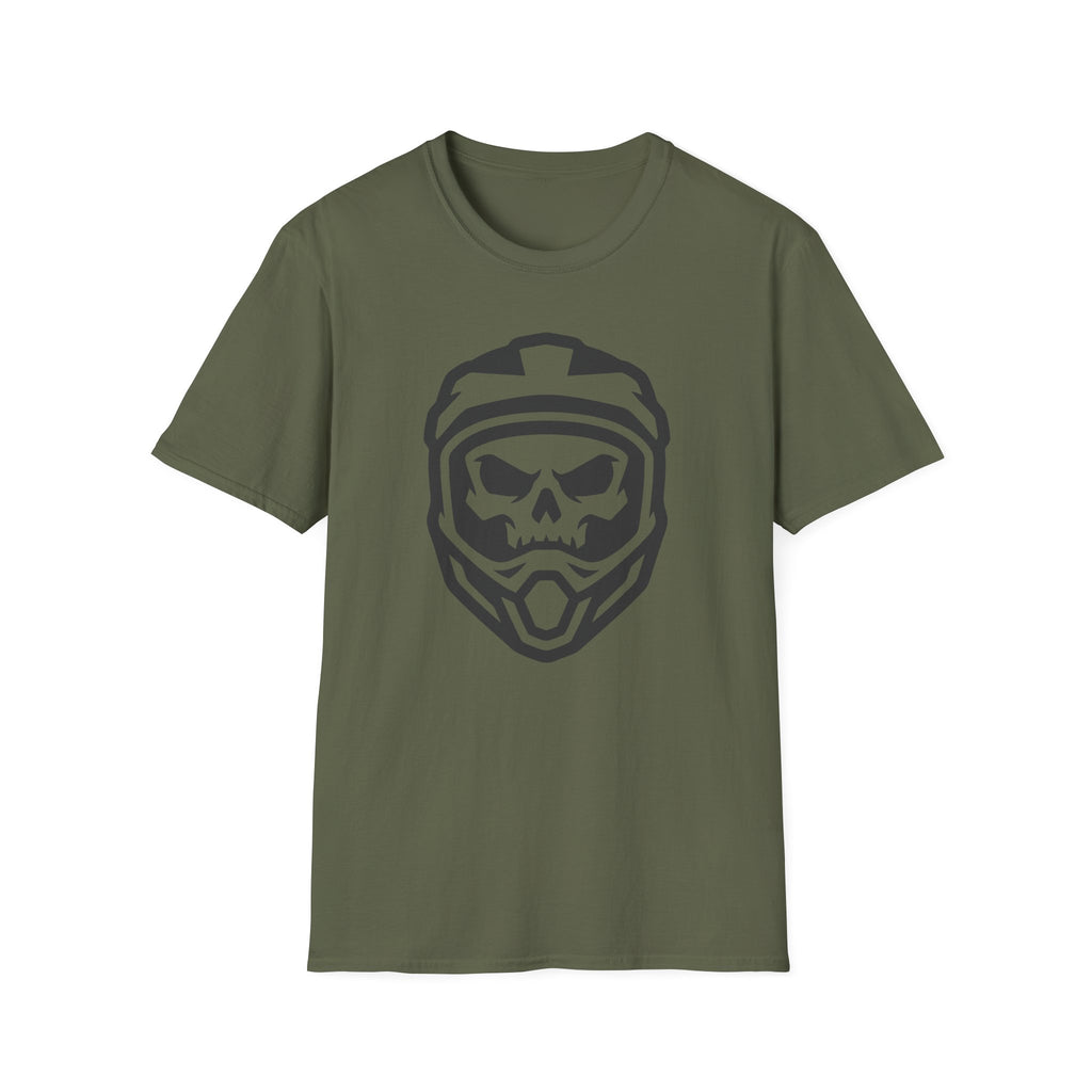 Brütal Large Skull Logo T-Shirt