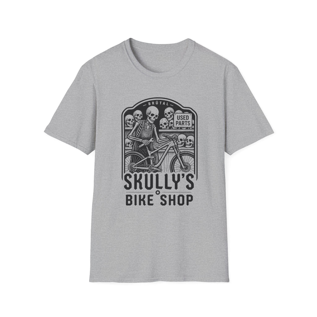 Skullys Bike Shop T-Shirt