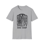 Skullys Bike Shop T-Shirt