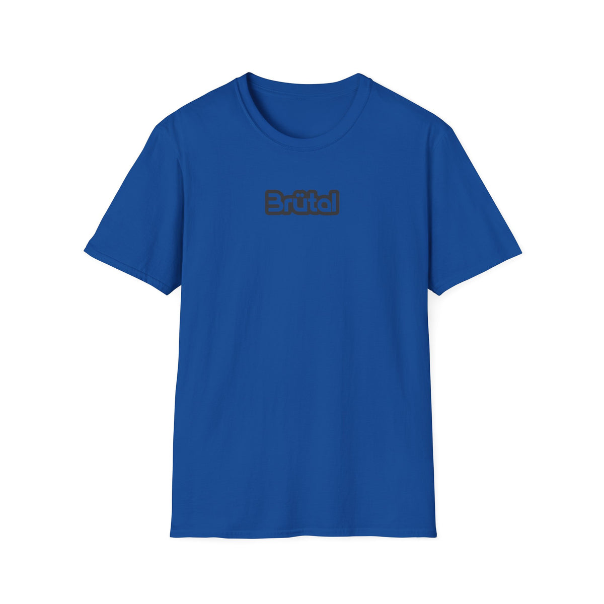 Brütal Medium Logo T-Shirt