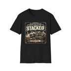 Stacked it Gravity Club T-Shirt