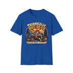 Not Dead The 1970s 2 T-Shirt
