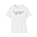 Brütal Large Minimal Logo T-Shirt