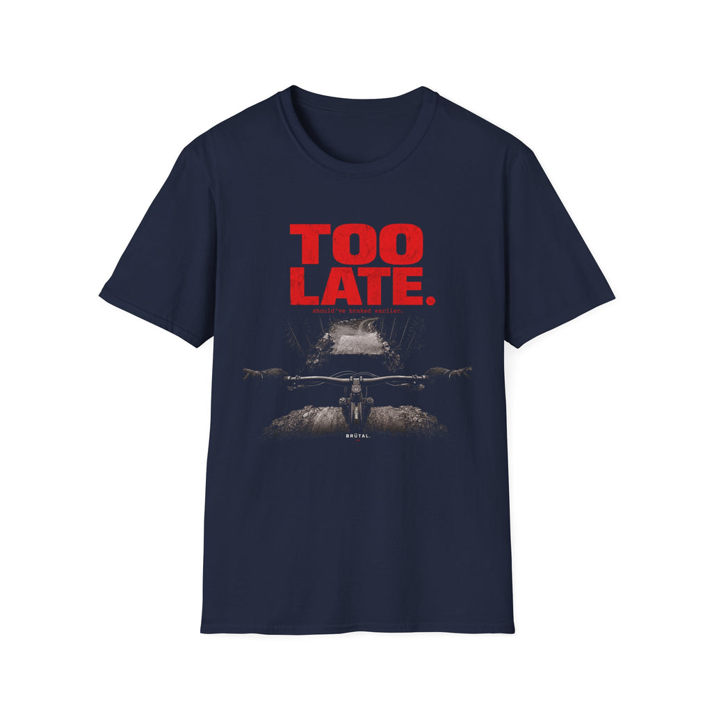 Helmet POV No Return T-Shirt